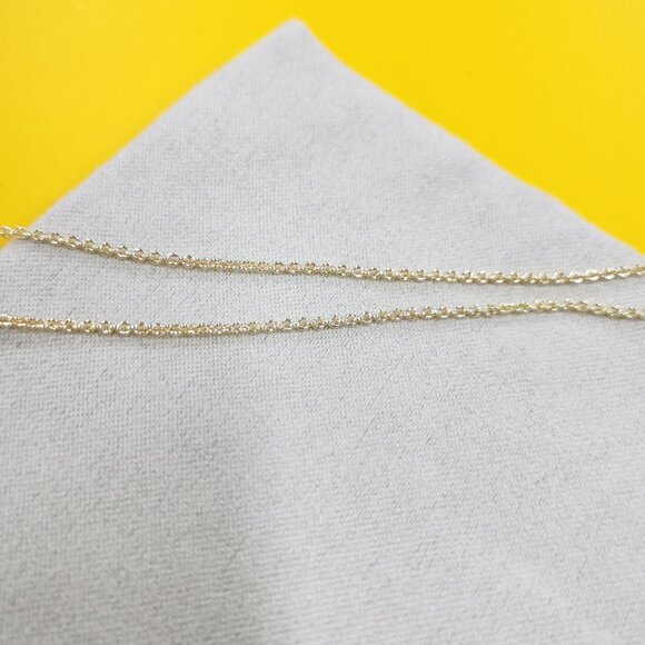 Kendra Scott Chelsea Gold White Pearl Necklace - Picture 4 of 4